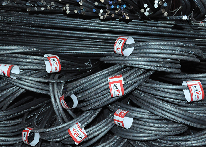 The Best Tmt Bars Manufacturer in India: Sree Metaliks